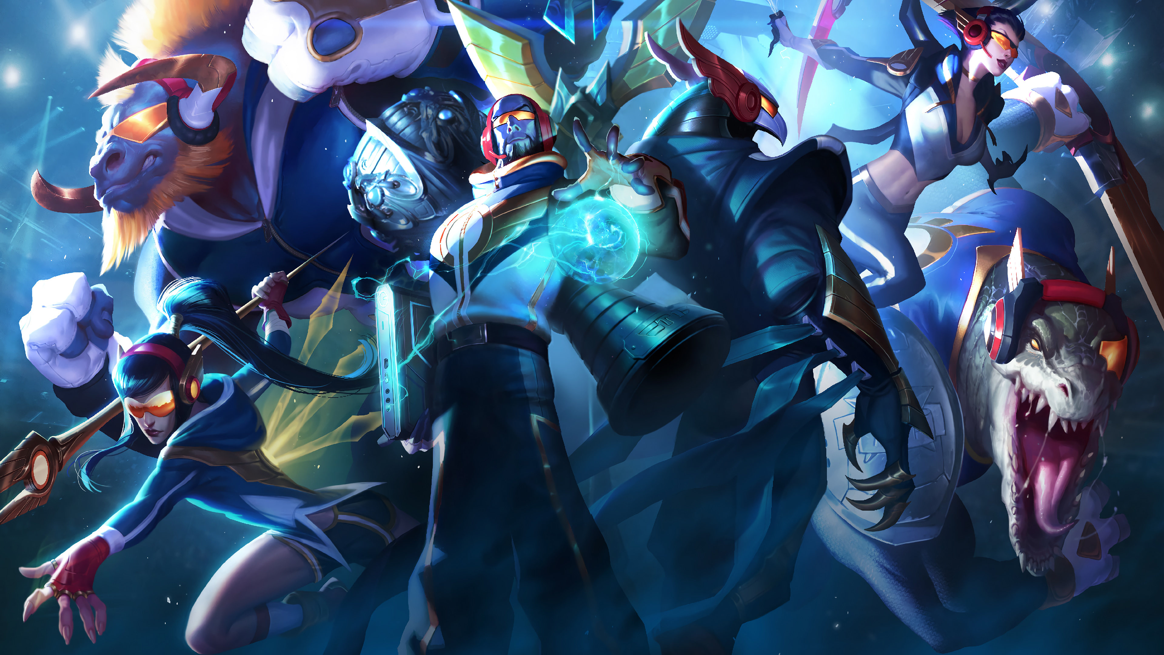 BLG成为首支国际赛事BO5里连续四次战胜韩国战队的LPL战队