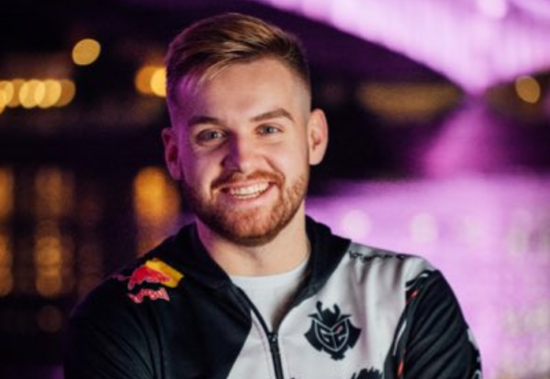 LGD官宣：Mark正式离队 恢复自由人身份