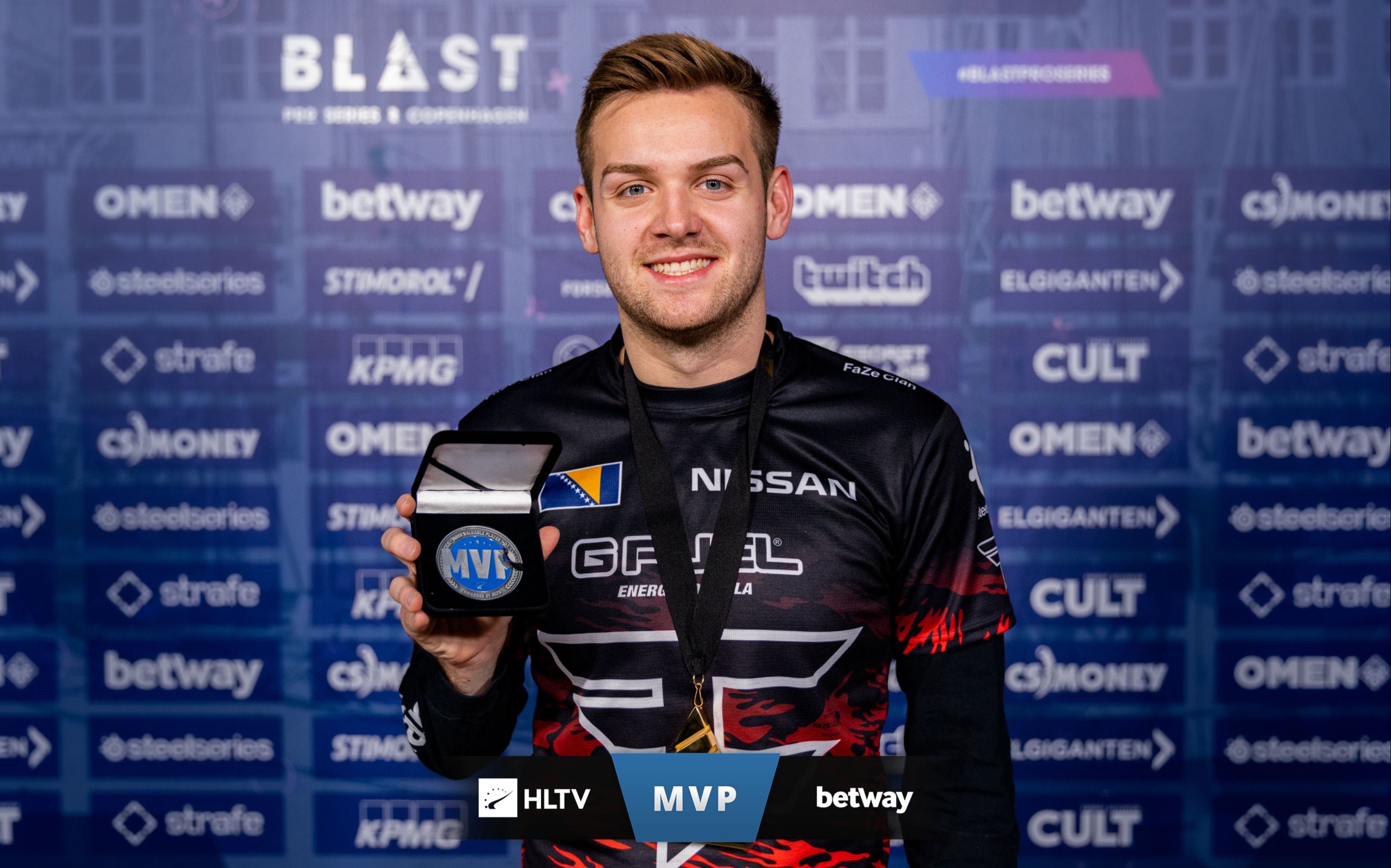 Astralis , aurora , 和 Heroic 在 PGL Masters Bucharest 2025 小组赛第二轮中获胜